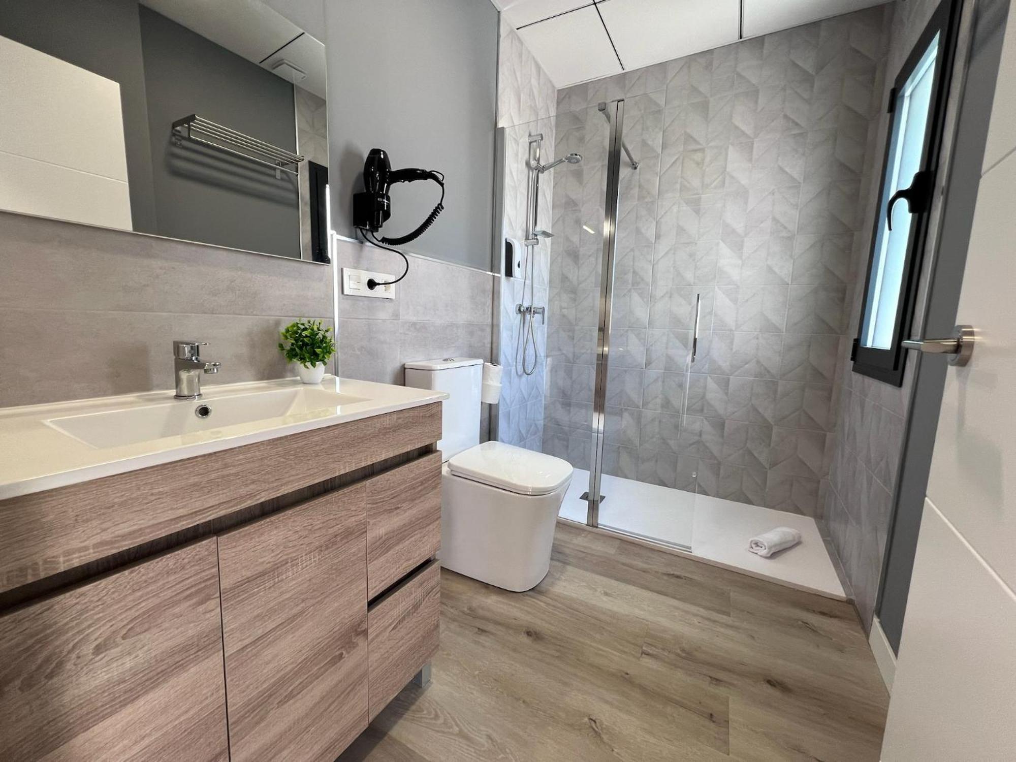 Karibu Serenity Apartamentos 알멘드랄레호 외부 사진
