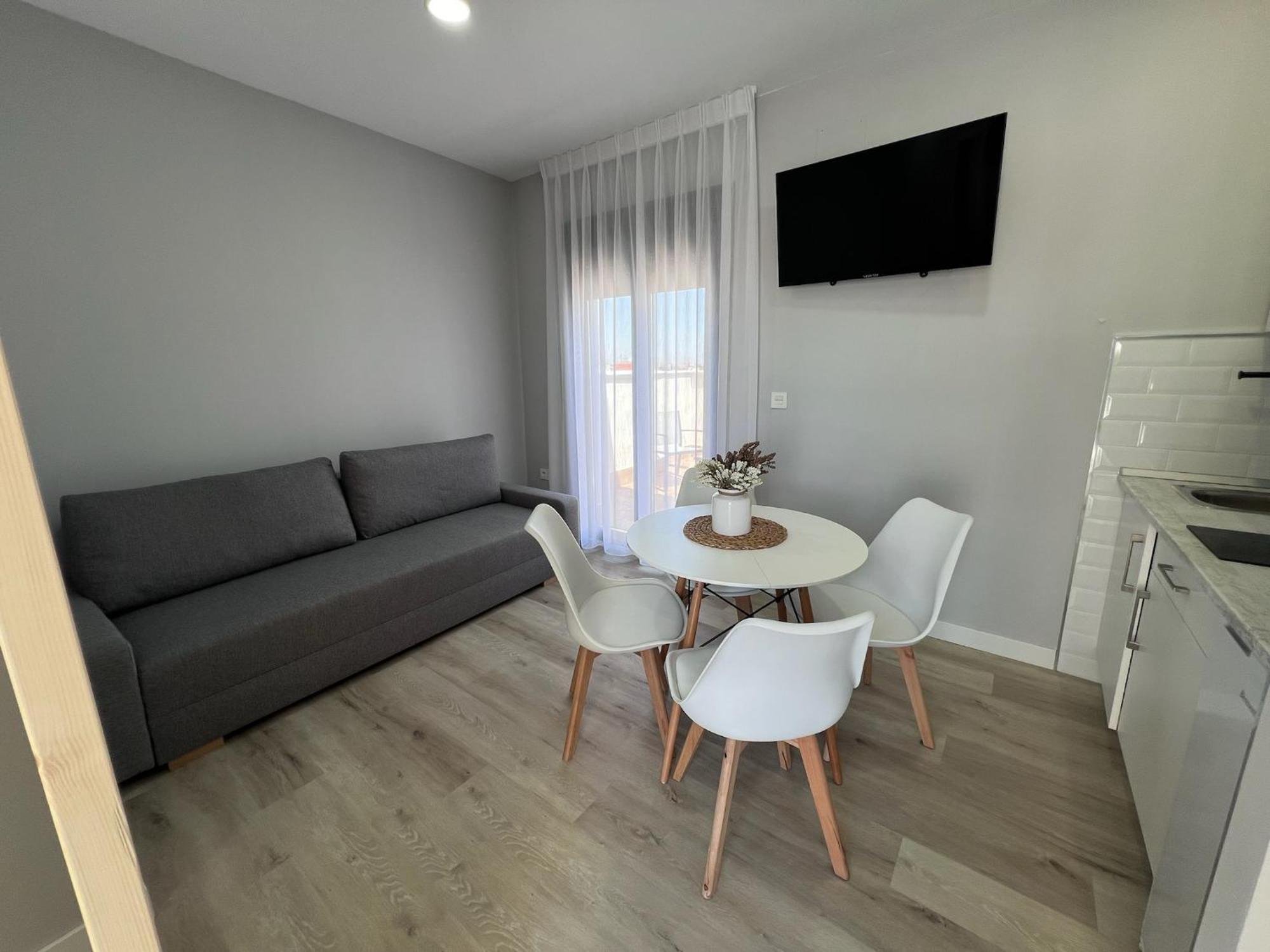 Karibu Serenity Apartamentos 알멘드랄레호 외부 사진