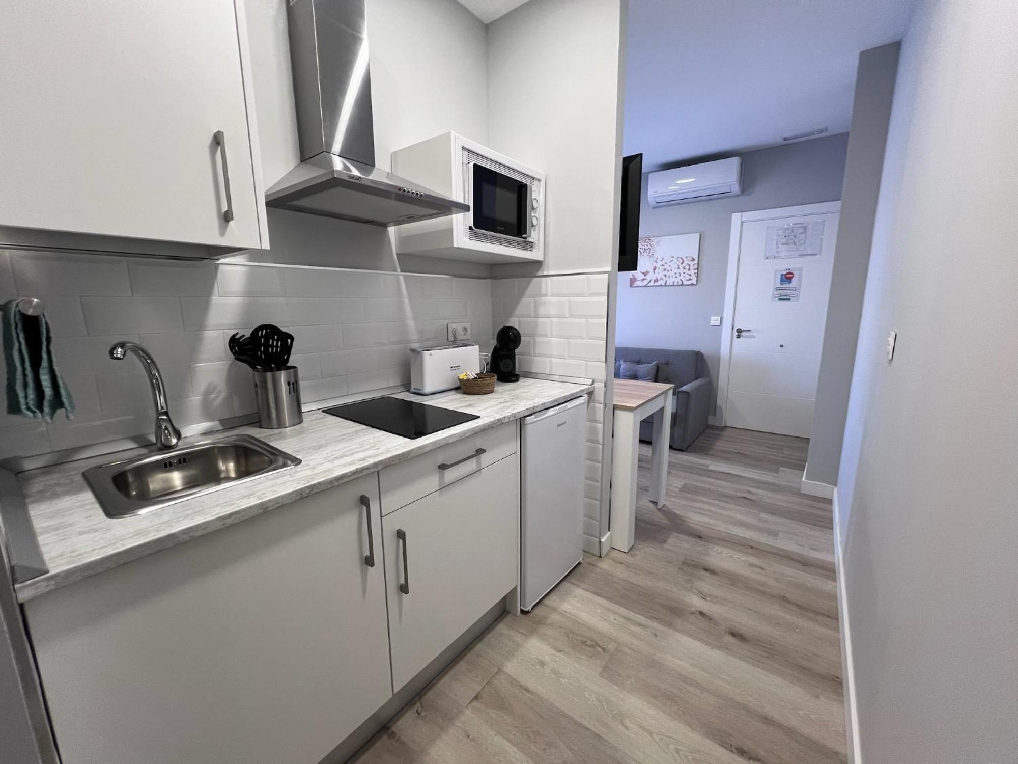 Karibu Serenity Apartamentos 알멘드랄레호 외부 사진
