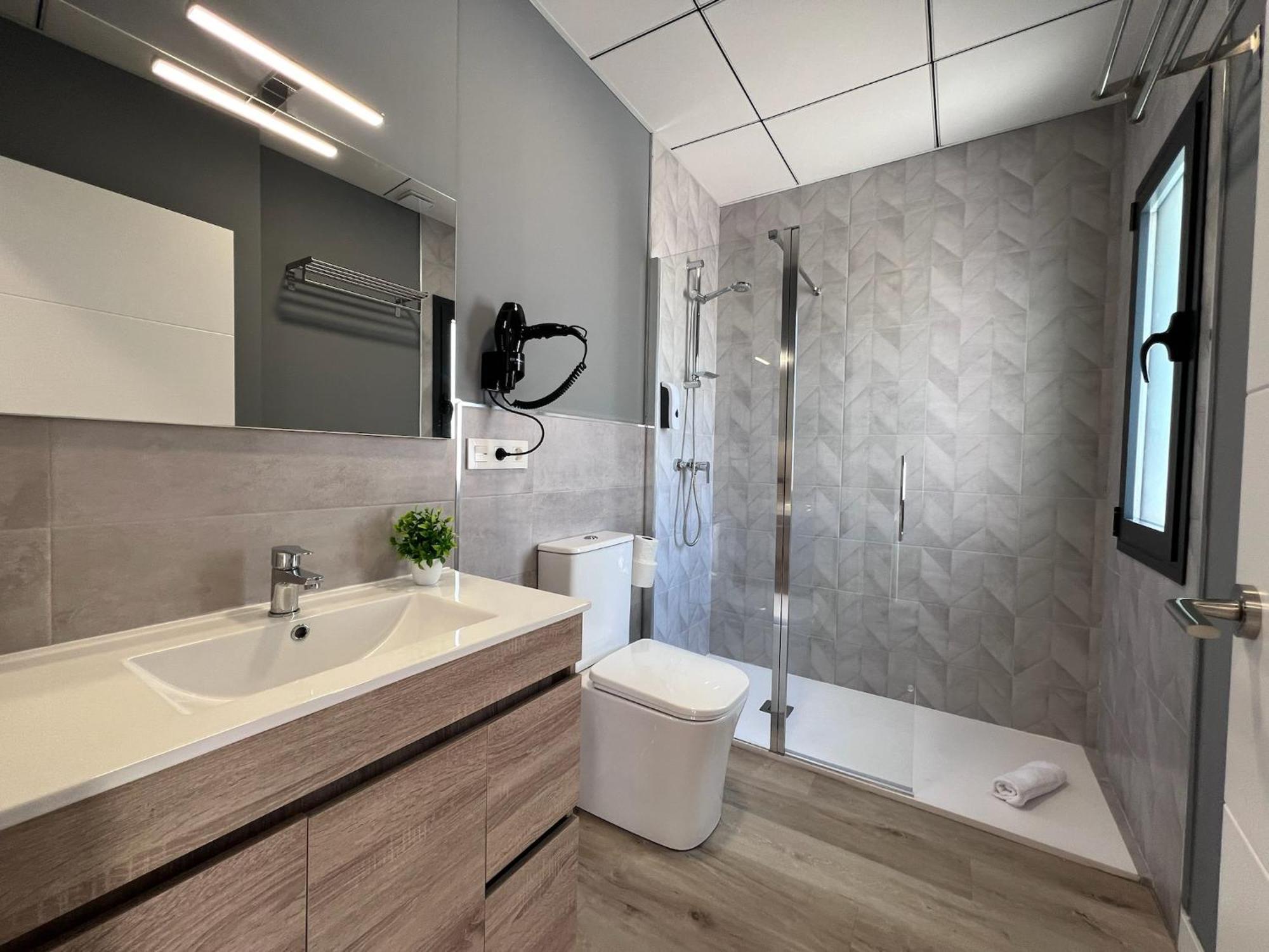 Karibu Serenity Apartamentos 알멘드랄레호 외부 사진
