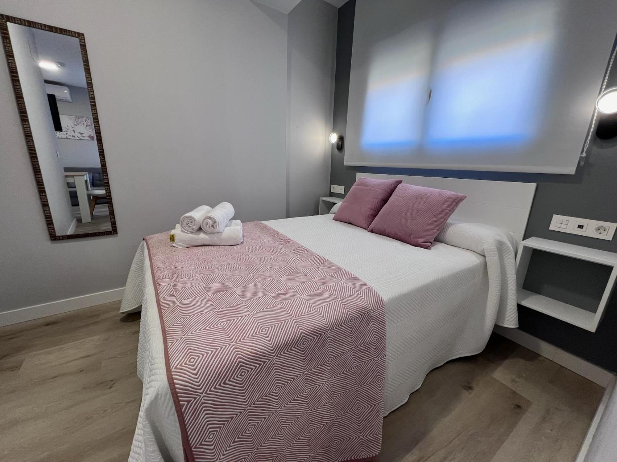 Karibu Serenity Apartamentos 알멘드랄레호 외부 사진