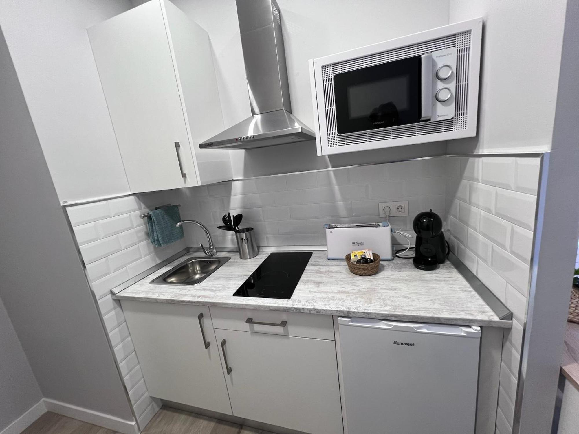 Karibu Serenity Apartamentos 알멘드랄레호 외부 사진