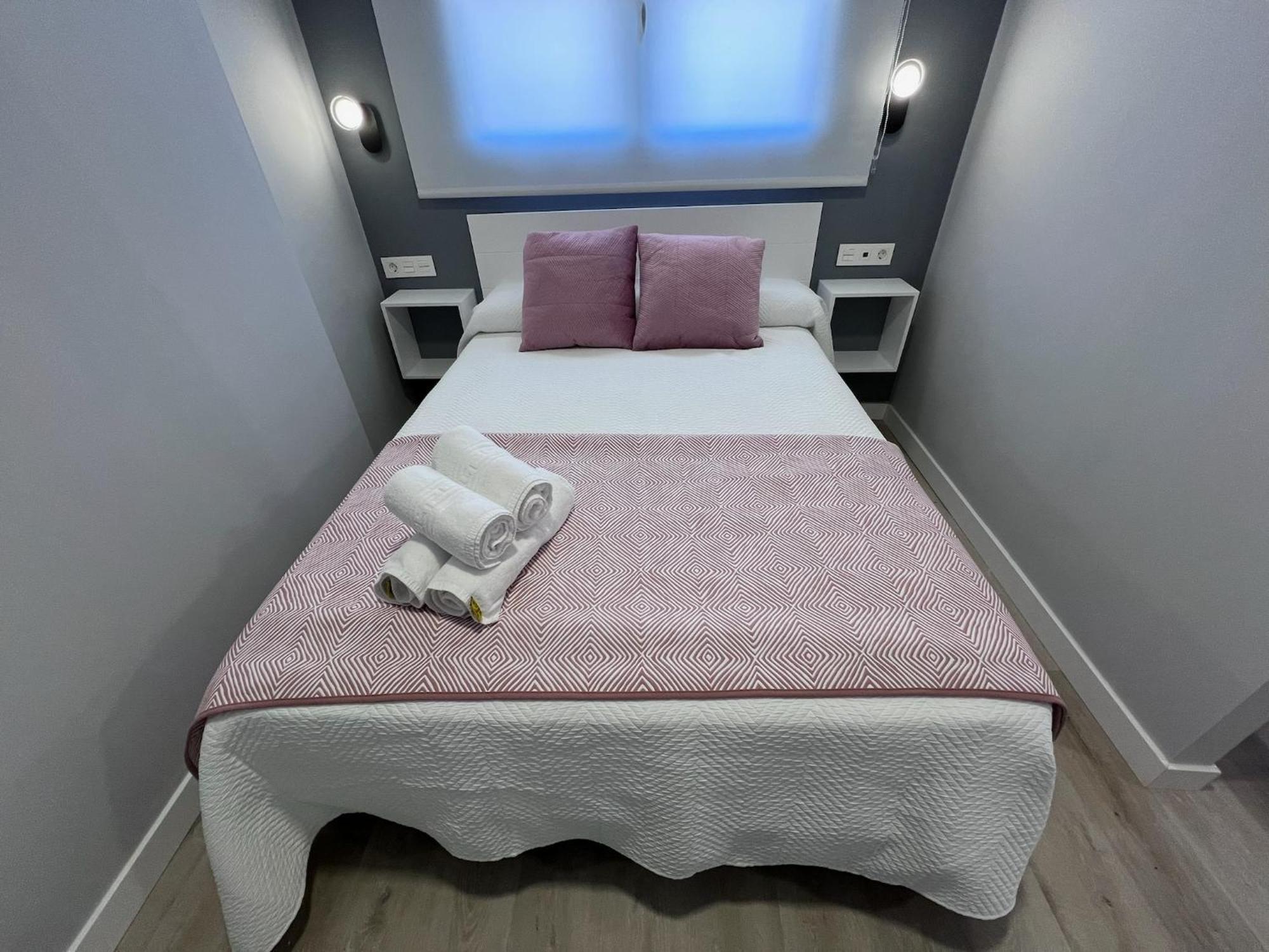 Karibu Serenity Apartamentos 알멘드랄레호 외부 사진