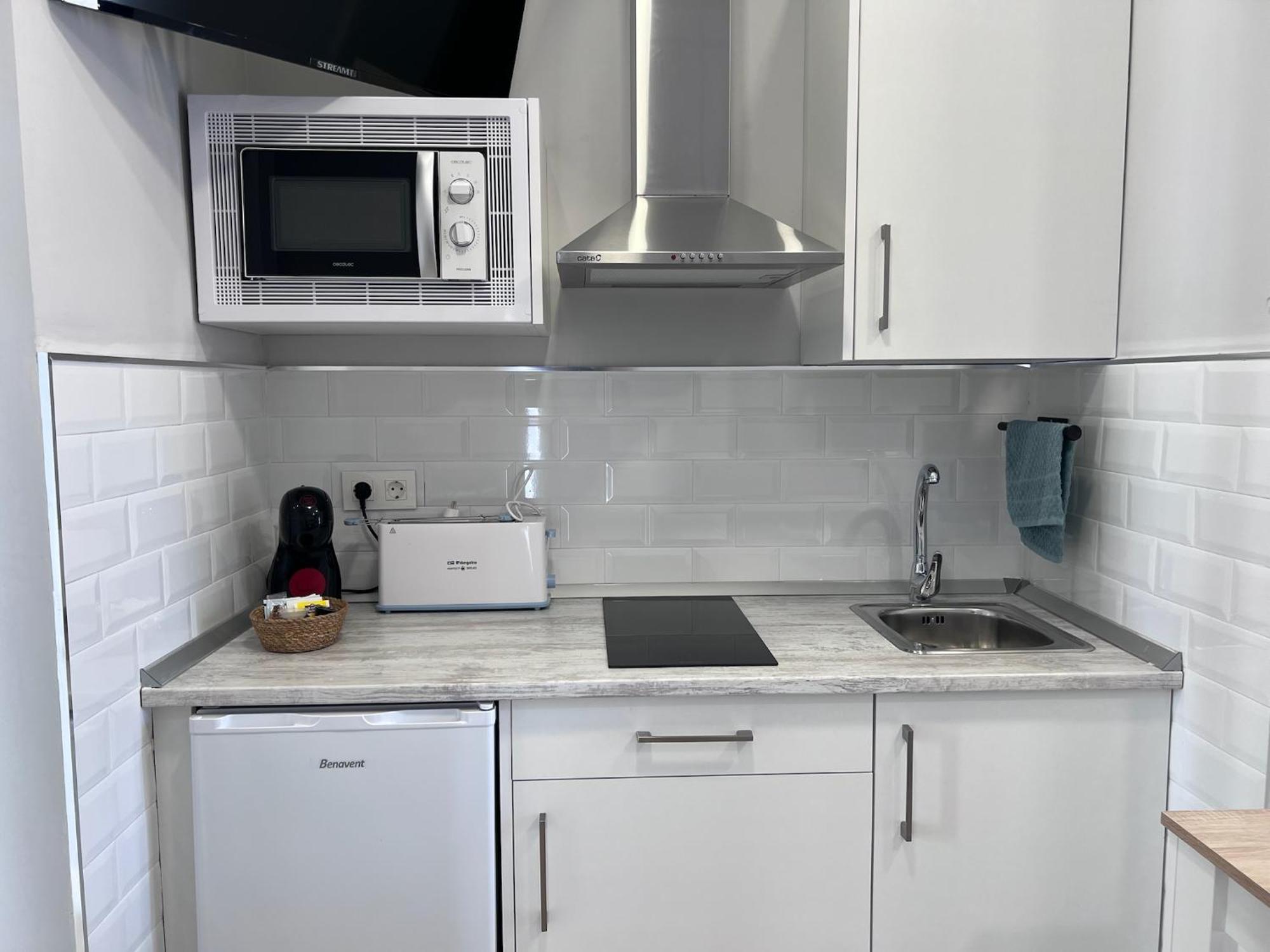 Karibu Serenity Apartamentos 알멘드랄레호 외부 사진