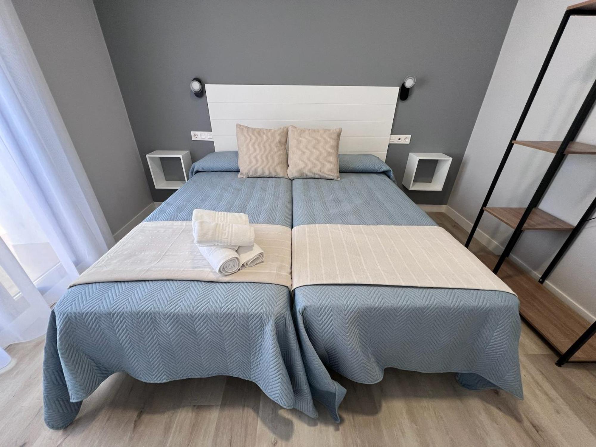 Karibu Serenity Apartamentos 알멘드랄레호 외부 사진