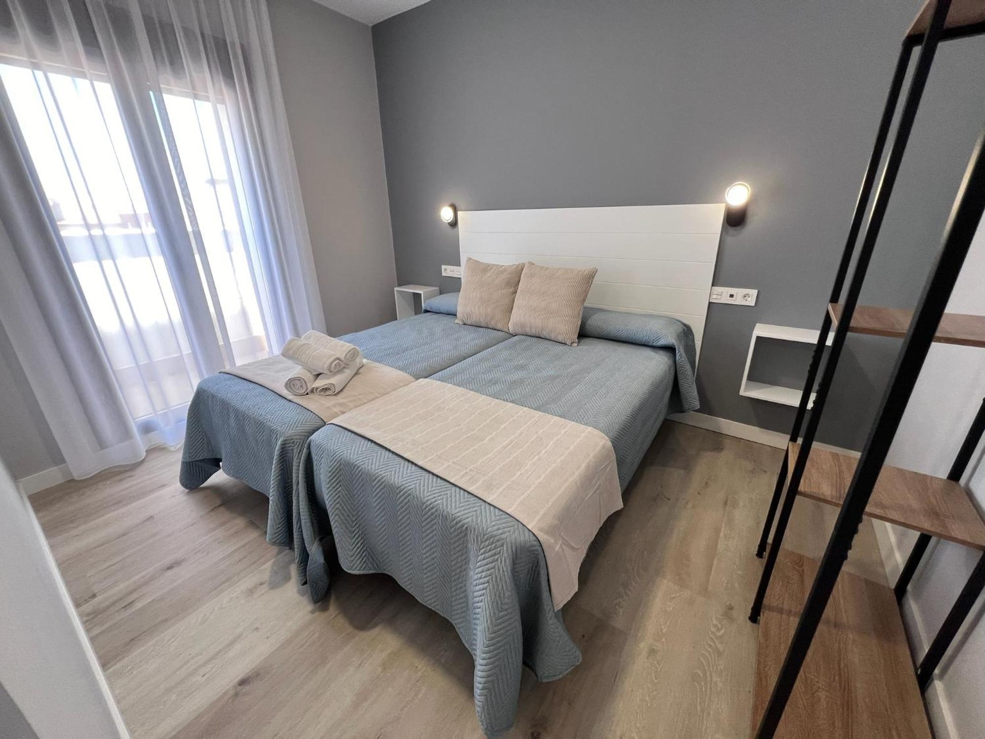 Karibu Serenity Apartamentos 알멘드랄레호 외부 사진