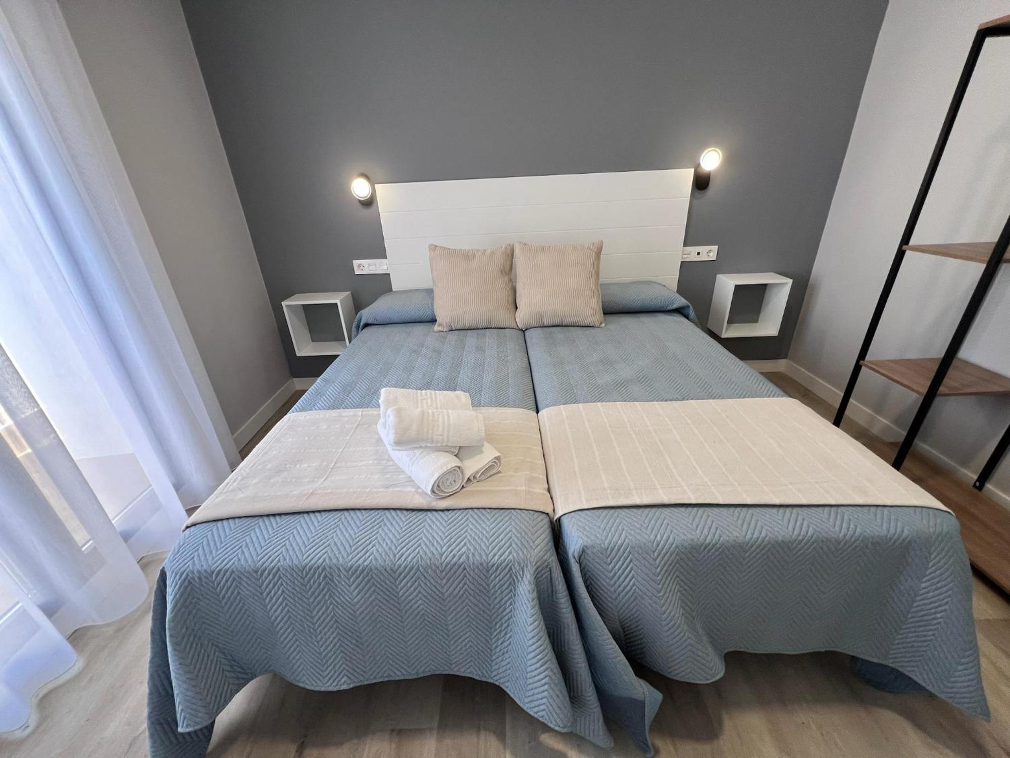 Karibu Serenity Apartamentos 알멘드랄레호 외부 사진